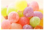 Custom Formula Pectin Fruit Jellies , Peach Flavor DHA Algal Oil Gummies For