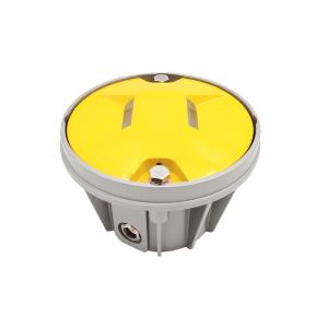 China Aluminium Shell 100cd Helicopter Pad Lights 10W 4500M Altitude factory