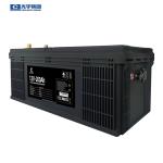 Rechargeable Marine Lithium Battery 12V 120Ah For Solar Systems Medical Device