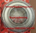Gcr15 Steel Material Metal Shielded Deep Groove Automotive Bearings FAG 6207-C
