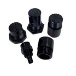 Stamping Parts CNC Machining Services for Stainless Steel Aluminum Brass Copper