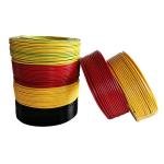 Construction Cable BVR Flexible Copper Wire Electric Cable for House Wiring