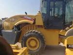 Refurbished Straight Blade Grader XCMG S22 with Enhanced Power Efficiency by Top