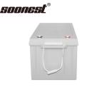 Soonest 250Ah Batteries For Solar Agm Gel 12V 100Ah Batteries 250Ah 200Ah Deep