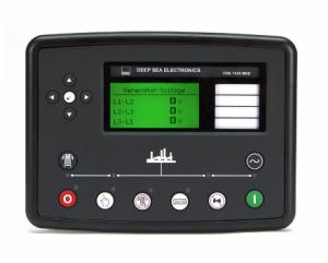 China Auto Mains (Utility) Failure Control Module WESPC 7420MK2 factory