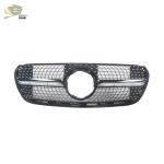 Front Grille Guard Exterior Body Kits For Benz X Class W470 2017-2020