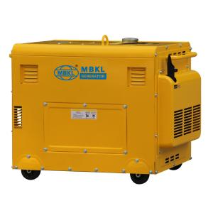 China Weichai Soundproof 200kw 250kva Silent Power Generator set factory