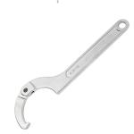 4pc Forged Steel Wrench 19 To 175mm Adjustable C Hook Anti Erosion