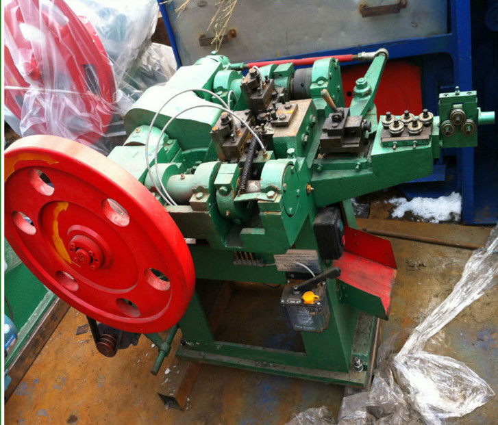 Serve High Quality Z94-4C Nail Making Machine With Favorable Price