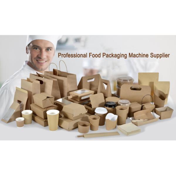 PLC Control Fully Aautomatic Paper Cup Making Machines With Ultrasonic