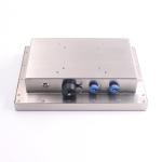10 Inch 18W 1000nits Resistive LCD Touch Screen 1.5mm Steel