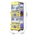 Indoor Toy Crane Claw Machine Multi-player Game Boutique Arcade Award Age 3