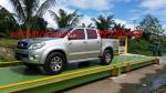 Chinese Weighbridge Manufacture 3x16m-60 Ton Truck Scale Weight Bridge Scale for
