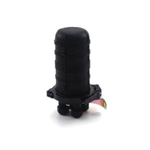 China Mechanical Seal Fiber Optic Splice Closure 1 In 3 Out 48Fo For Long Haul Networks factory