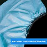 Disposable Non Woven Medical Surgical Cap Surgeon Hoods Disposable Astronaut Cap