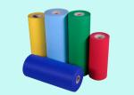 Multi Color PP Non Woven Spun-Bonded Polypropylene Fabric Recycling and