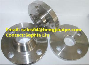 China flanges type factory
