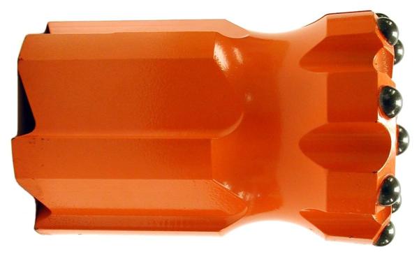 90510391 AC tungsten carbide button bits - retrac skirt T51, fi 89 mm, spherical