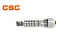 HITACHI 200-5 Excavator Pump Control Valve , Excavator Hydraulic Parts