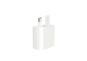 China UK plug 5V 2A USB Mains Charger Plug In Connection For Iphone factory
