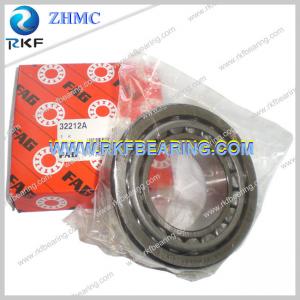 China FAG 32212A Single Row Tapered Roller Bearing Distributor on sale