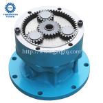 YR32W00002F1 Excavator Swing Gearbox SK60-5 SK60-6 Swing Reduction Assy