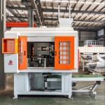 Sand Core Making Sand Casting Machine Heating Power 9.6kw