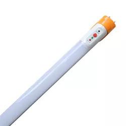 China 1.2M LED T8 Emergency Tube Light Input AC100 - 277V For Warehouse factory