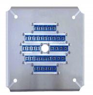 China Fiber Optical Equipment polishing Jig -SC/PC-36 factory