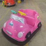 Hansel amusement park ride children battery operated bumper car for sales