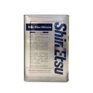 China Silicone Solvent ShinEtsu KST-THINNER 14Kg For Electronics And Industrial Applications on sale