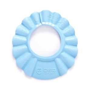 China OEM Adjustable EVA Child Hair Washing Visor 5.2*3.8*2cm factory