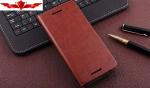 HTC M8 PU Card Holder Leather Cases Ultra Thin Multi Color Accurate Holes Design