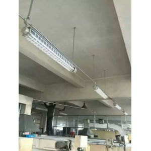 China Flameproof Fluorescent Fixture Advanced Technology for Hazardous Environments and Durability factory