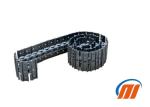 Doosan Excavator Chain Link Dx150 Dx220 Dx250 Track Shoe Assy
