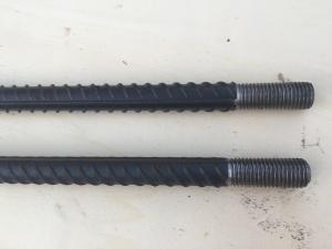 China Building Material Steel Reinforcement Bars / Deformed Steel Bars N20x600mm factory