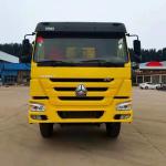 Used HOWO Dump Truck HOWO 371 HOWO 375 6X4 8X4 Tipper Sinotruk Made in 2019