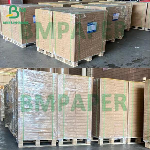 Heavy Duty Bag Kraft Paper 80gsm 90gsm High Strength Virgin Kraft Paper Heavy Duty Bag Kraft Paper 80gsm 90gsm High Strength Virgin Kraft Paper