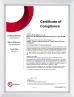 Xiamen Winley Electric Co.,Ltd Certifications
