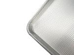 18"*13"1" Full perforated baking bread tray burger or hamburger or hot dog bun
