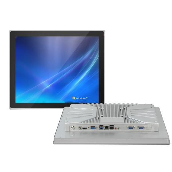 ZXTLCD Ip65 Waterproof Dustproof Industrial Display Devices All in One Embedded