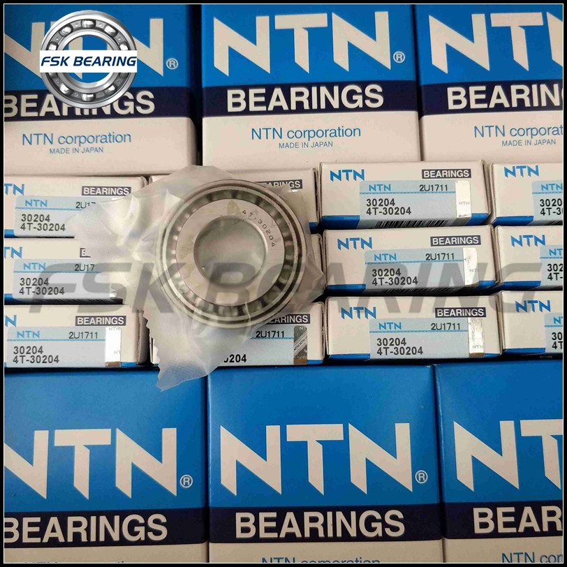 Silent 33014 F 183778 Tapered Roller Bearing 70*110*31mm Rear Wheel Bearing