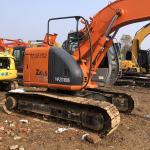 Used Hitachi ZX135 Excavator Japan ZX130 ZX120 Good Condition Operating Weight