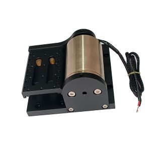 High Frequency Response Voice Coil Motor Micro Linear Platform For Automatic