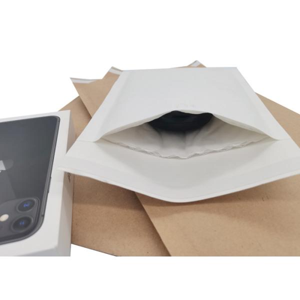 China Recyclable 180x260mm Padded Shipping Envelopes Self Sealing Shipping Bags factory
