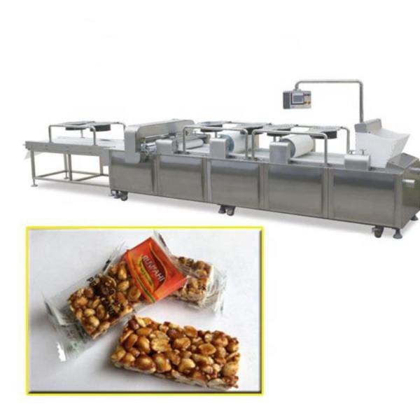 Automatic Granola Bar Machine/Cereal Bar Forming Line