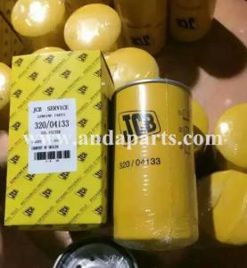 China GOOD QUALITY J.C.B OIL FILTER 320/04133 factory