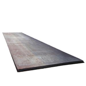 China DIN Shipbuilding Steel Plate Galvanized 1.5m Width factory