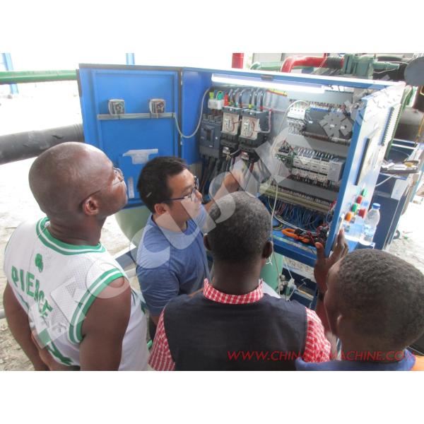 380v/3p/50hz Voltage 20FT Mobile Container Solar Power Cold Storage Room for Products