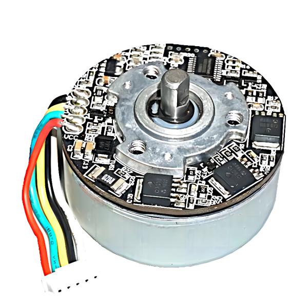 Smart Home Motor 1000-10000RPM 12-24V Pure Copper Massage Chair Motor KG